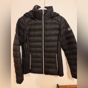 Michael Kors Down Fill suffer Coat- Medium